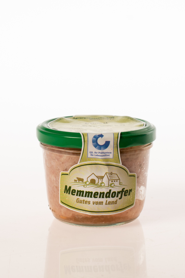 Bratwurst, hausschlachtener Art - 180 g