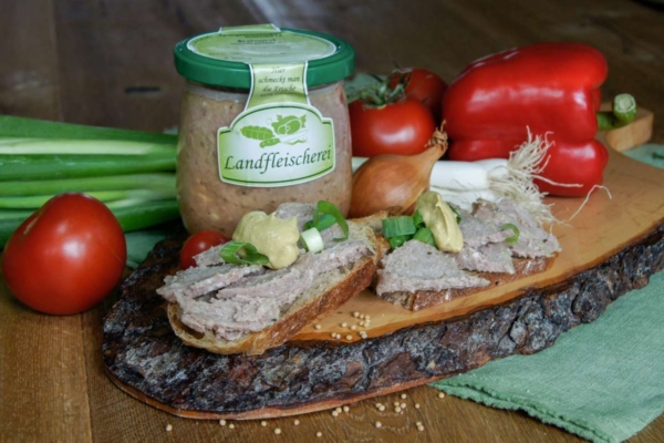 Bratwurst, hausschlachtener Art - 180 g – Bild 2